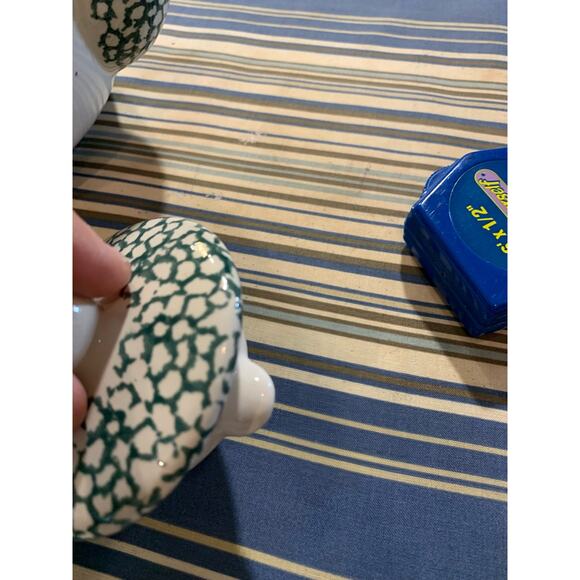 Corelle Ceramic Teapot and Creamer Set - Picture 7 of 10